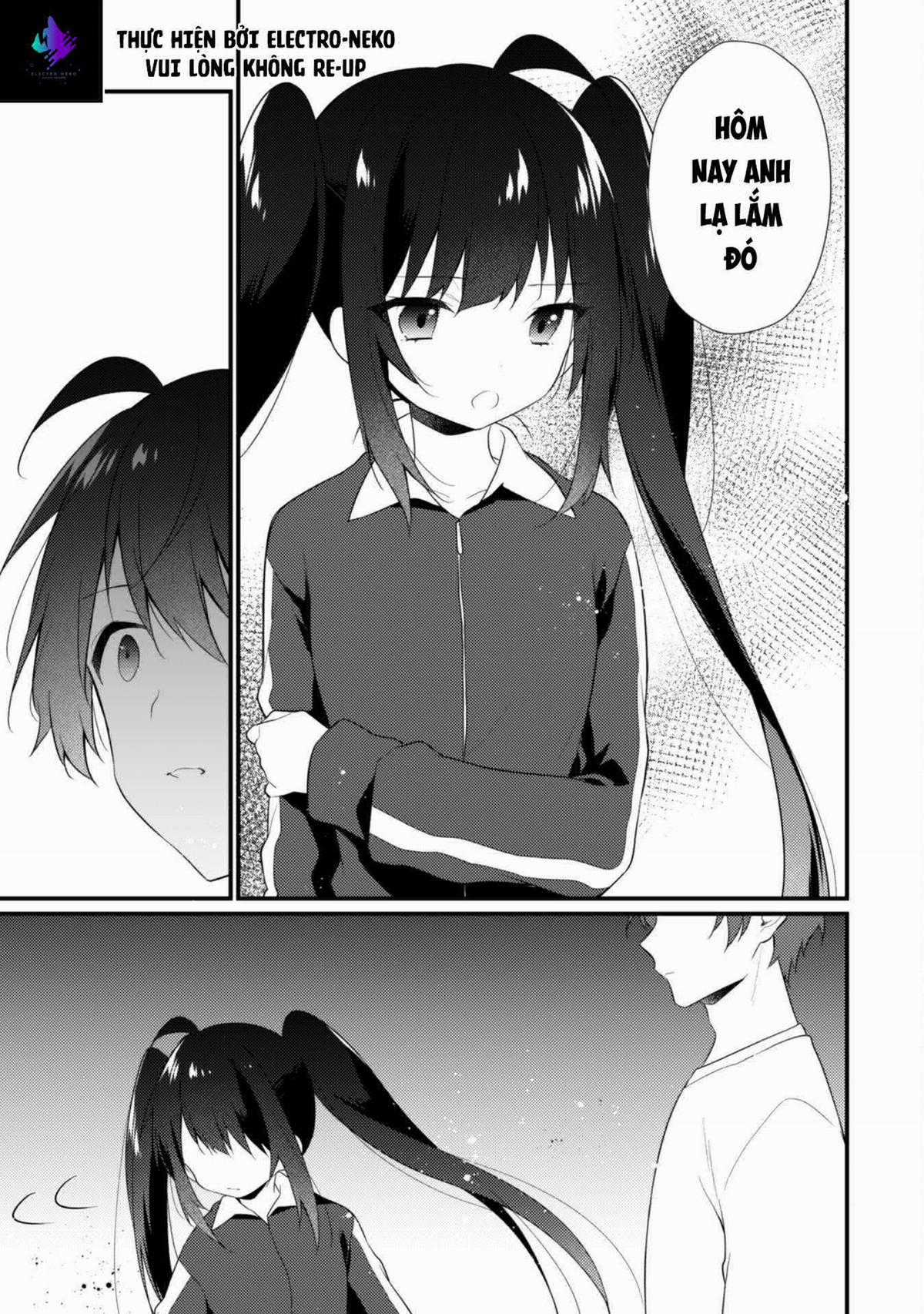 Shimotsuki wa Mob ga Suki Chapter 12 trang 14