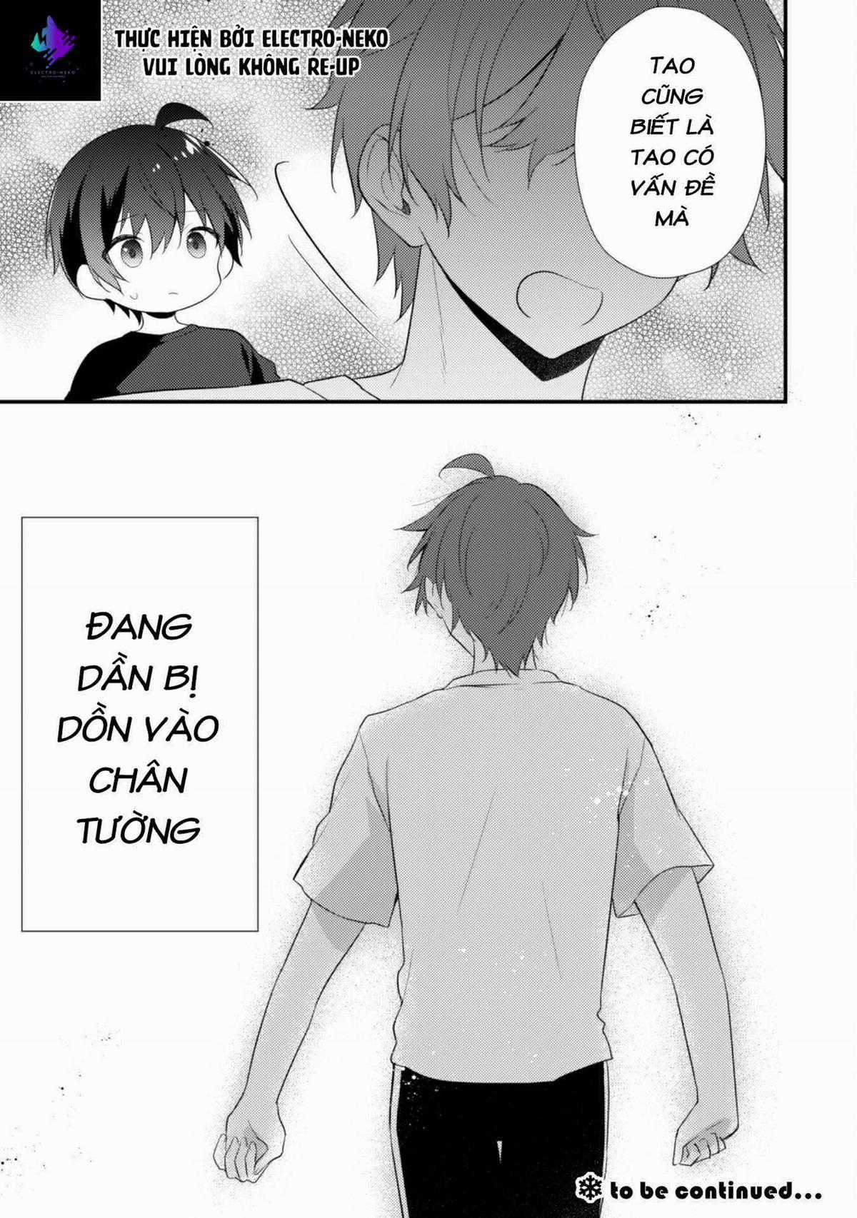 Shimotsuki wa Mob ga Suki Chapter 12 trang 16