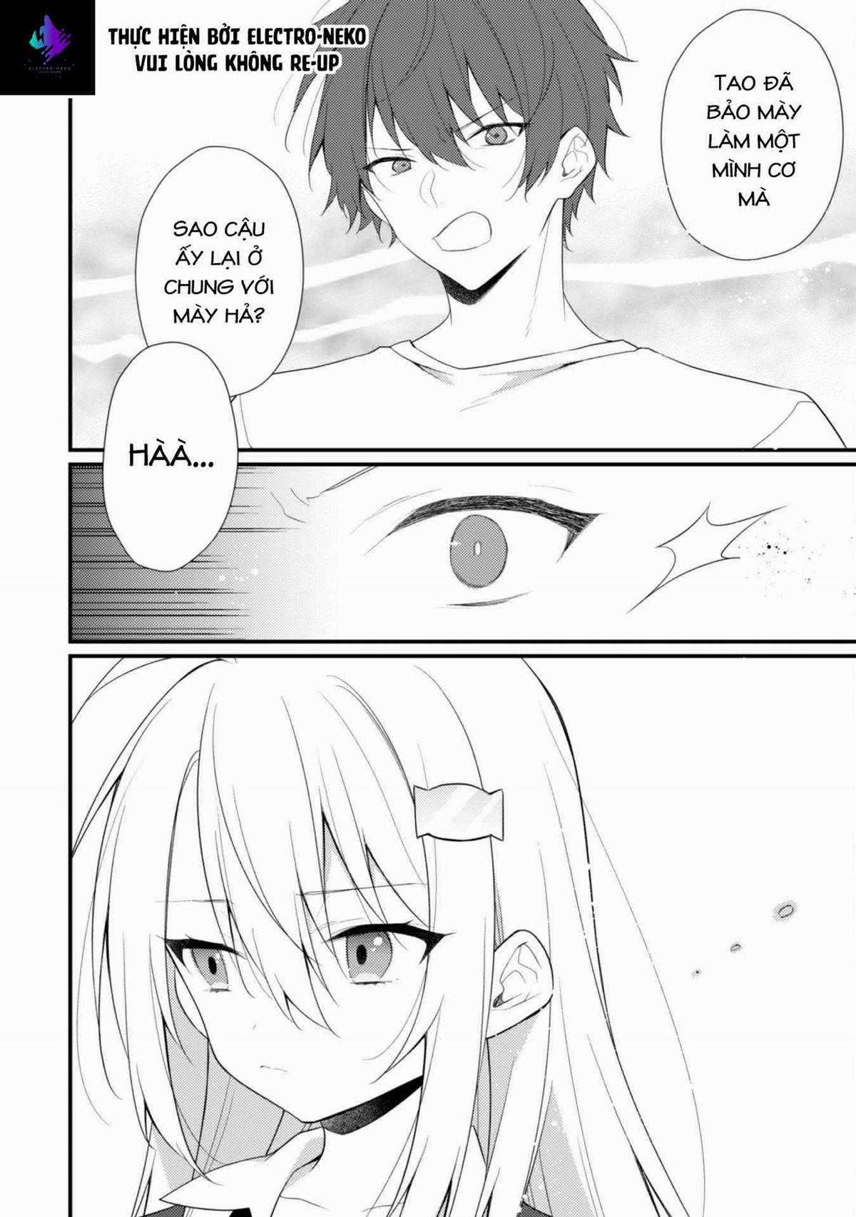 Shimotsuki wa Mob ga Suki Chapter 12 trang 5