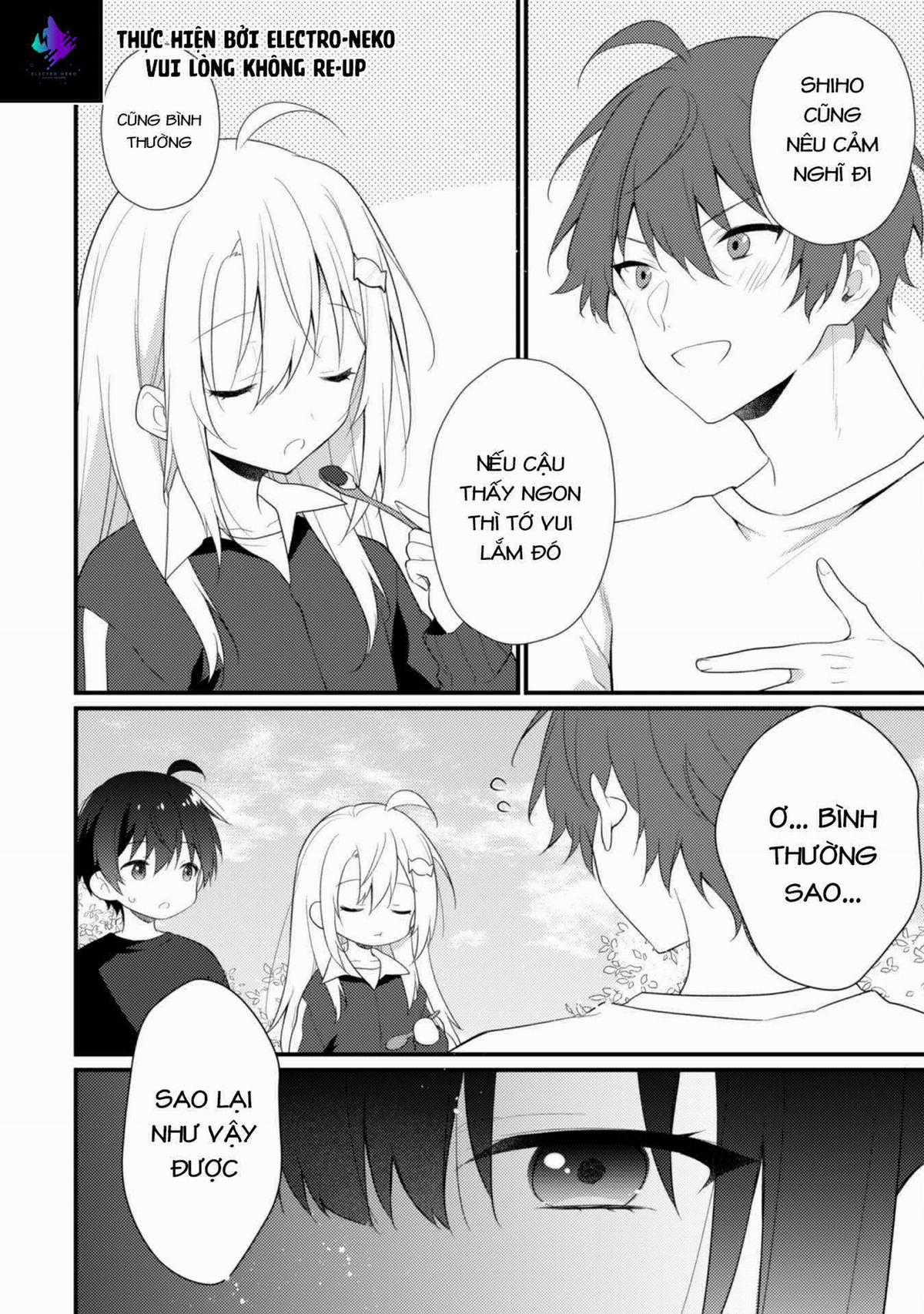 Shimotsuki wa Mob ga Suki Chapter 12 trang 9