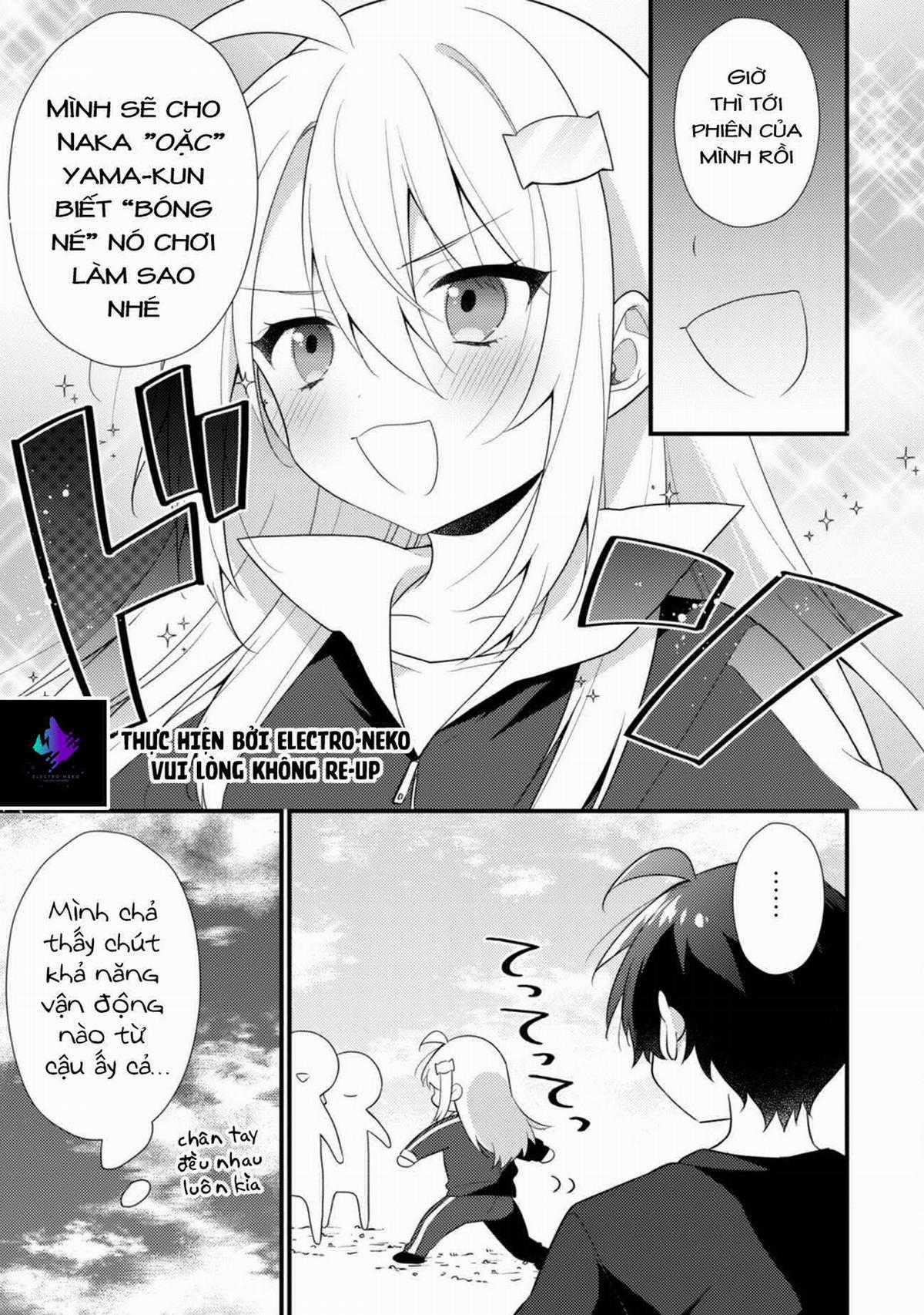 Shimotsuki wa Mob ga Suki Chapter 13.1 trang 12