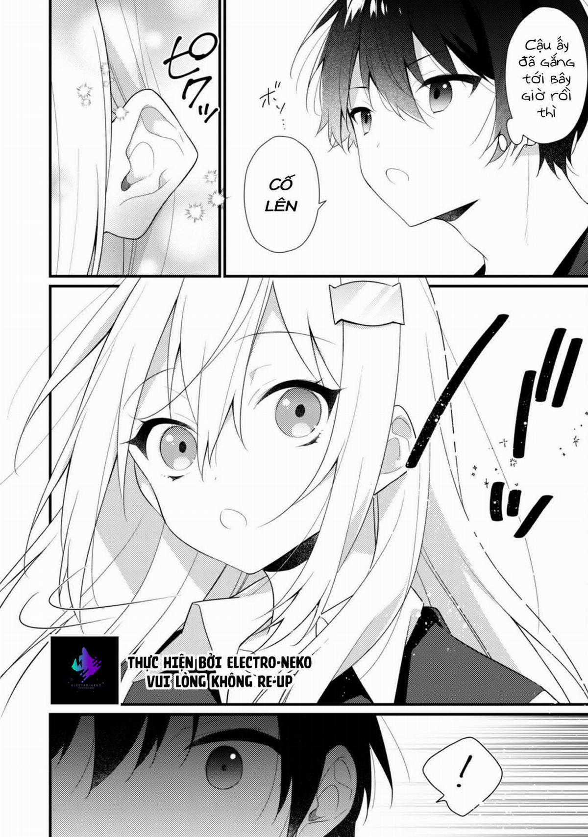 Shimotsuki wa Mob ga Suki Chapter 13.1 trang 15