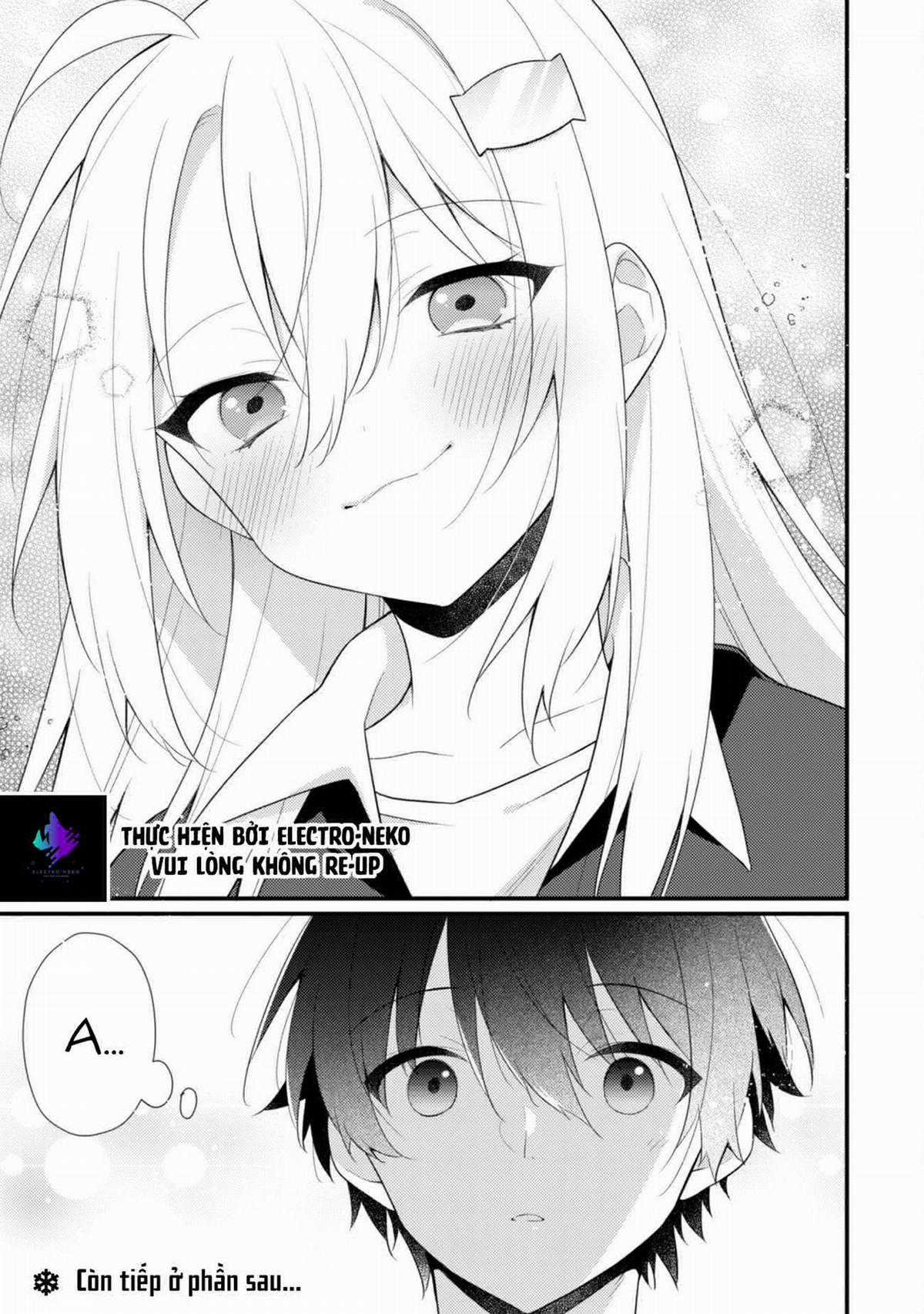 Shimotsuki wa Mob ga Suki Chapter 13.1 trang 16