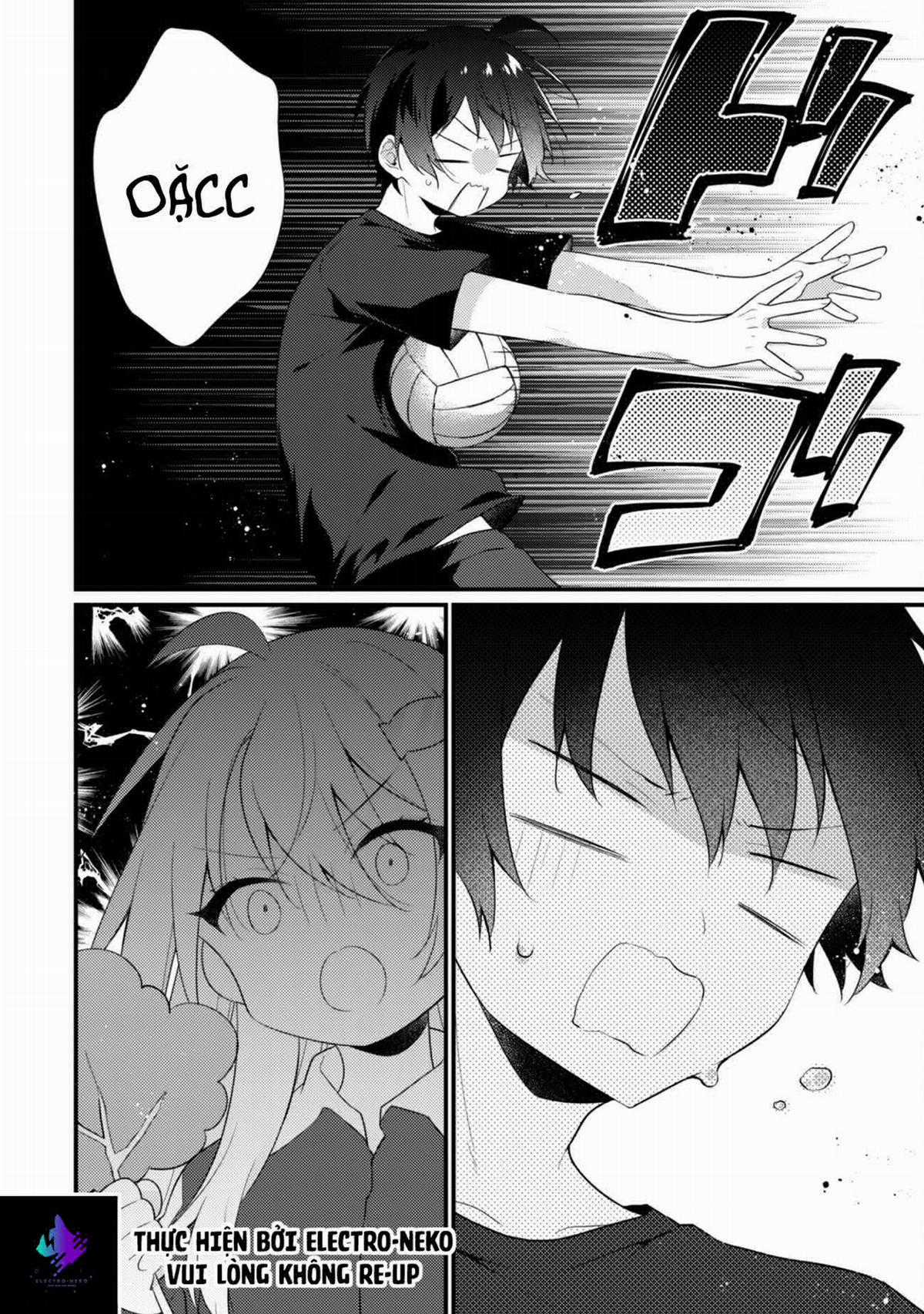 Shimotsuki wa Mob ga Suki Chapter 13.1 trang 9