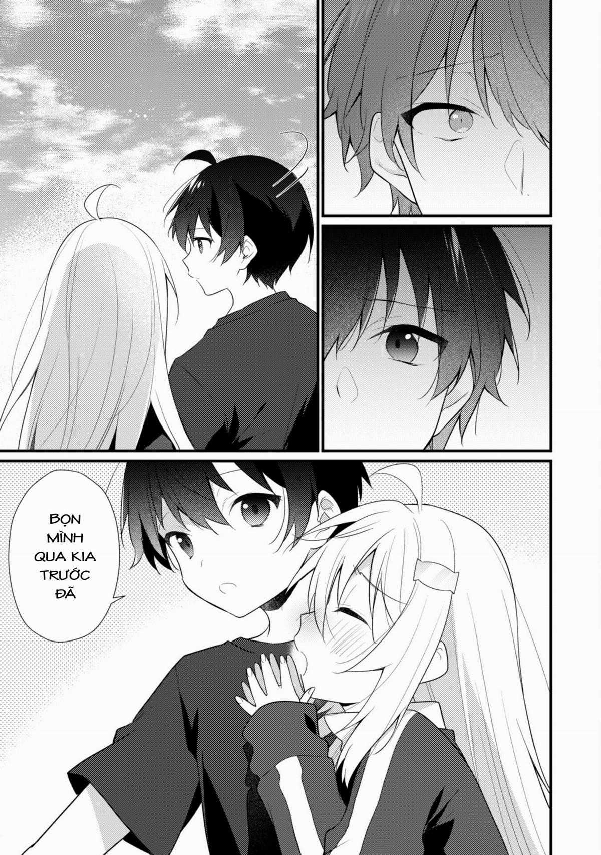 Shimotsuki wa Mob ga Suki Chapter 13.2 trang 7