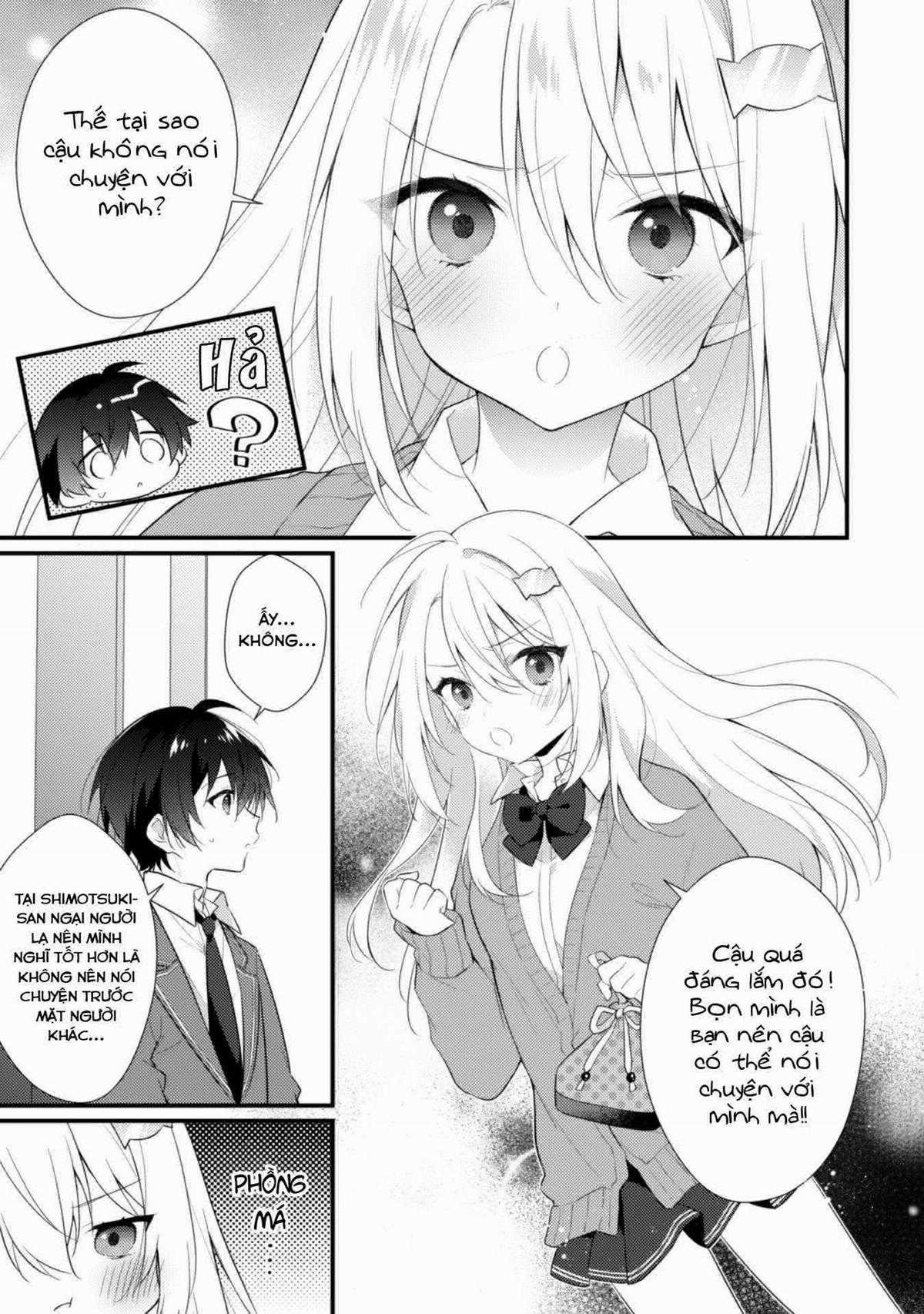 Shimotsuki wa Mob ga Suki Chapter 2.1 trang 12