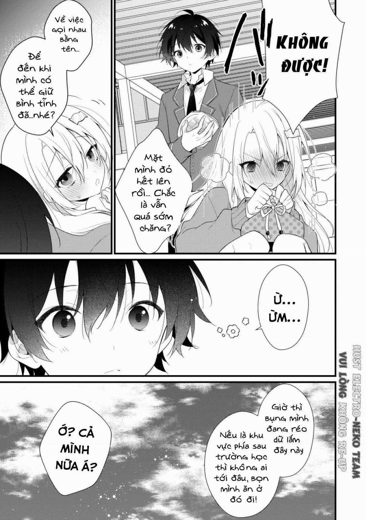 Shimotsuki wa Mob ga Suki Chapter 2.1 trang 16