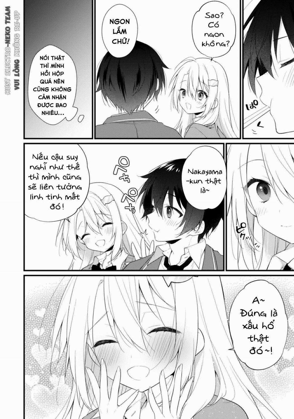 Shimotsuki wa Mob ga Suki Chapter 2.1 trang 19