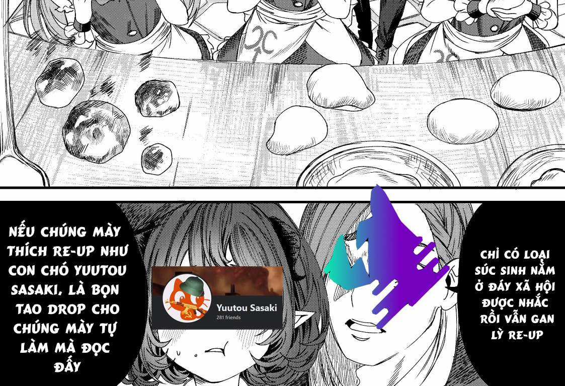 Shimotsuki wa Mob ga Suki Chapter 2.1 trang 2