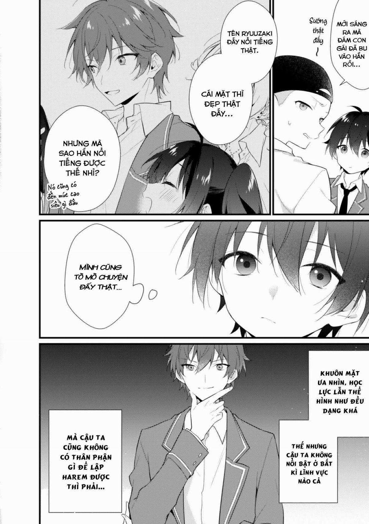 Shimotsuki wa Mob ga Suki Chapter 2.1 trang 7