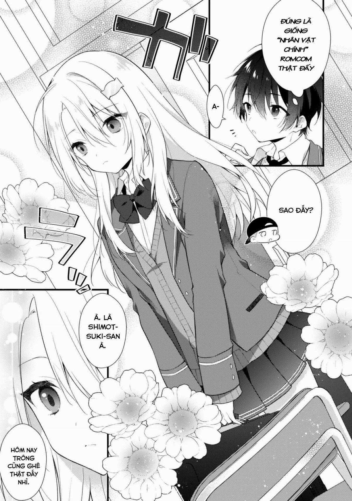 Shimotsuki wa Mob ga Suki Chapter 2.1 trang 8