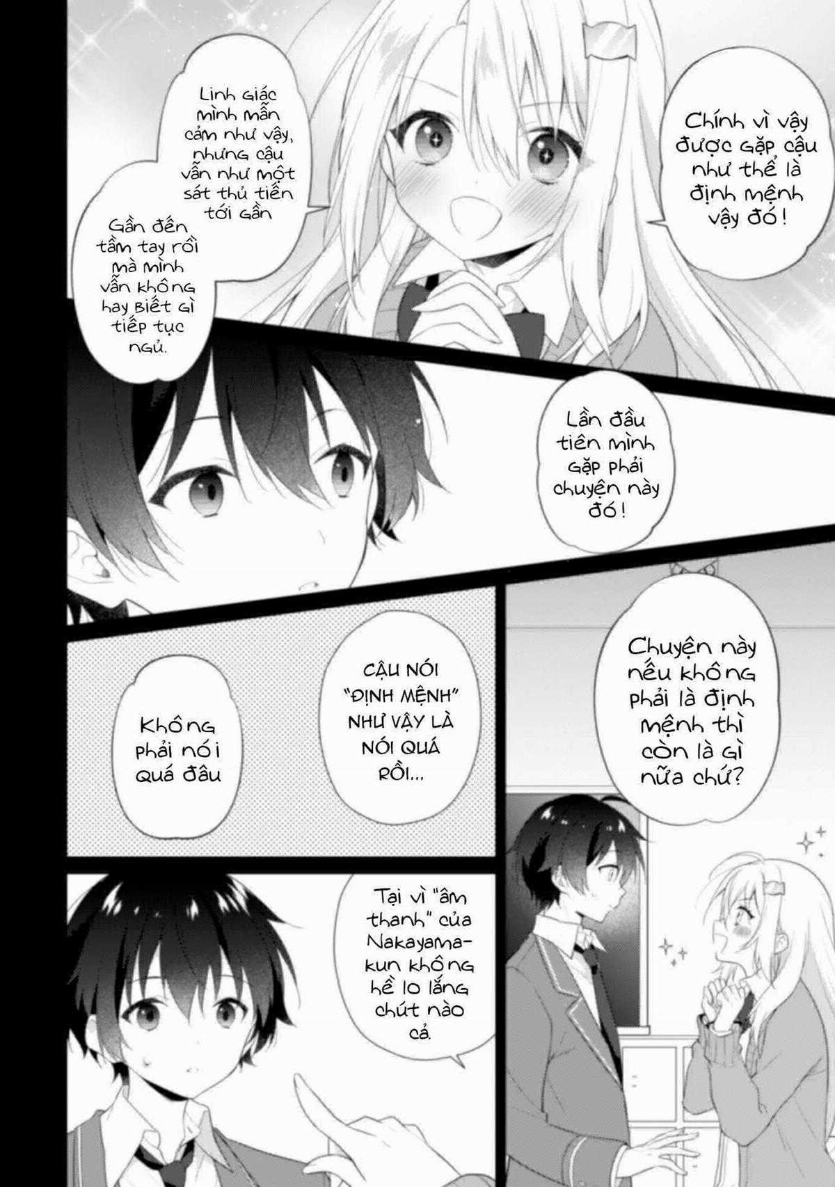 Shimotsuki wa Mob ga Suki Chapter 2.2 trang 8