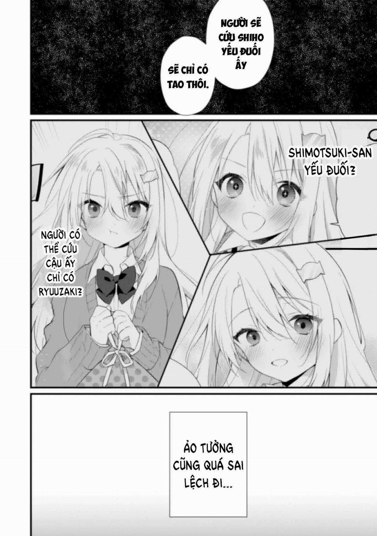 Shimotsuki wa Mob ga Suki Chapter 3 trang 15