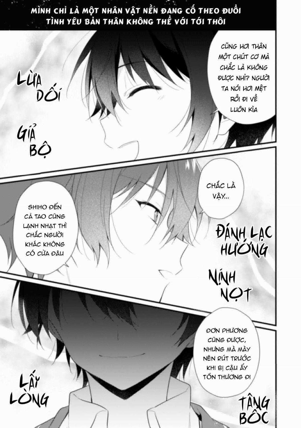 Shimotsuki wa Mob ga Suki Chapter 3 trang 22