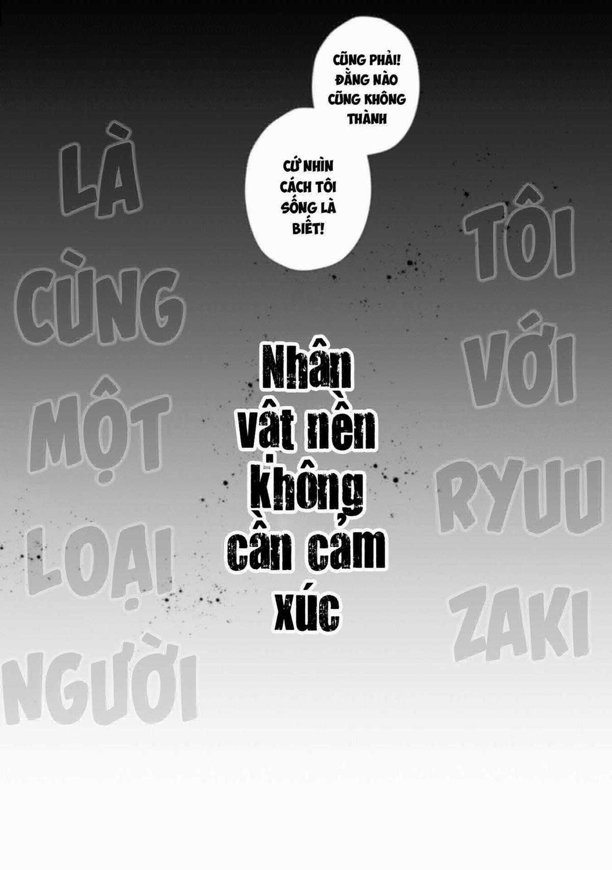 Shimotsuki wa Mob ga Suki Chapter 3 trang 23