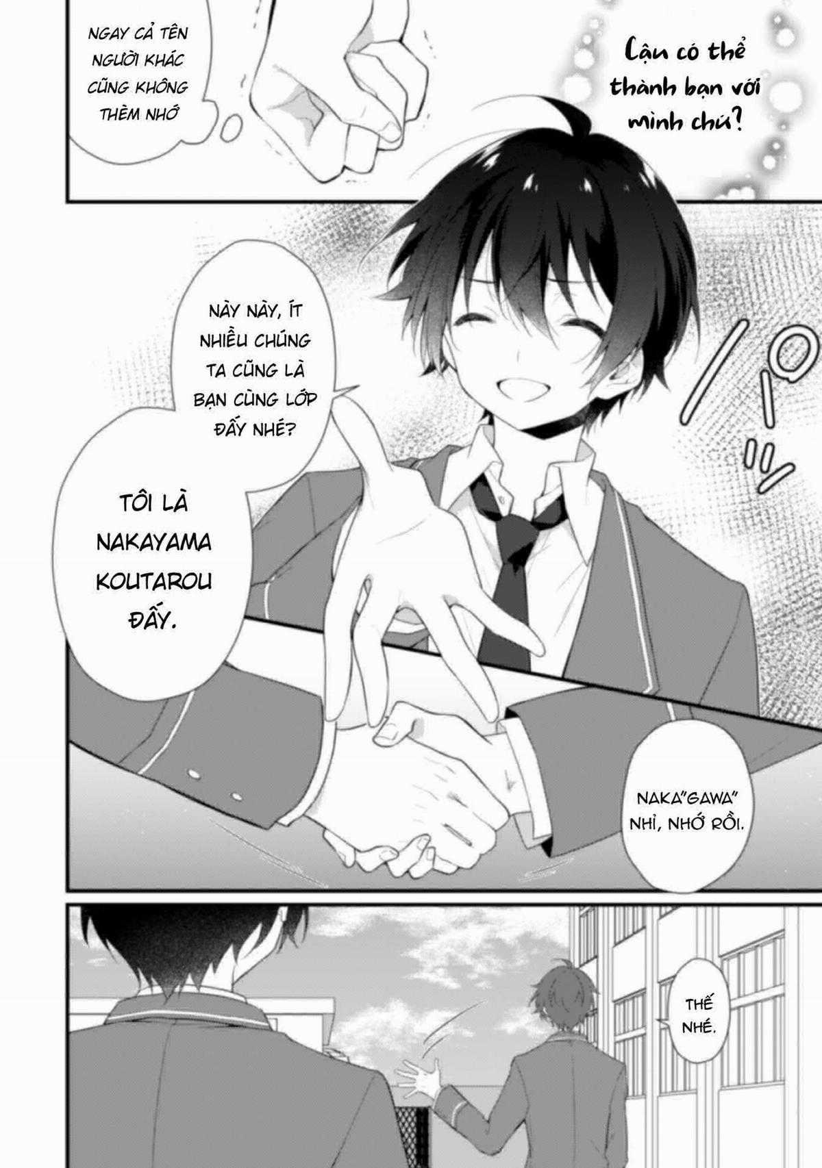 Shimotsuki wa Mob ga Suki Chapter 3 trang 25