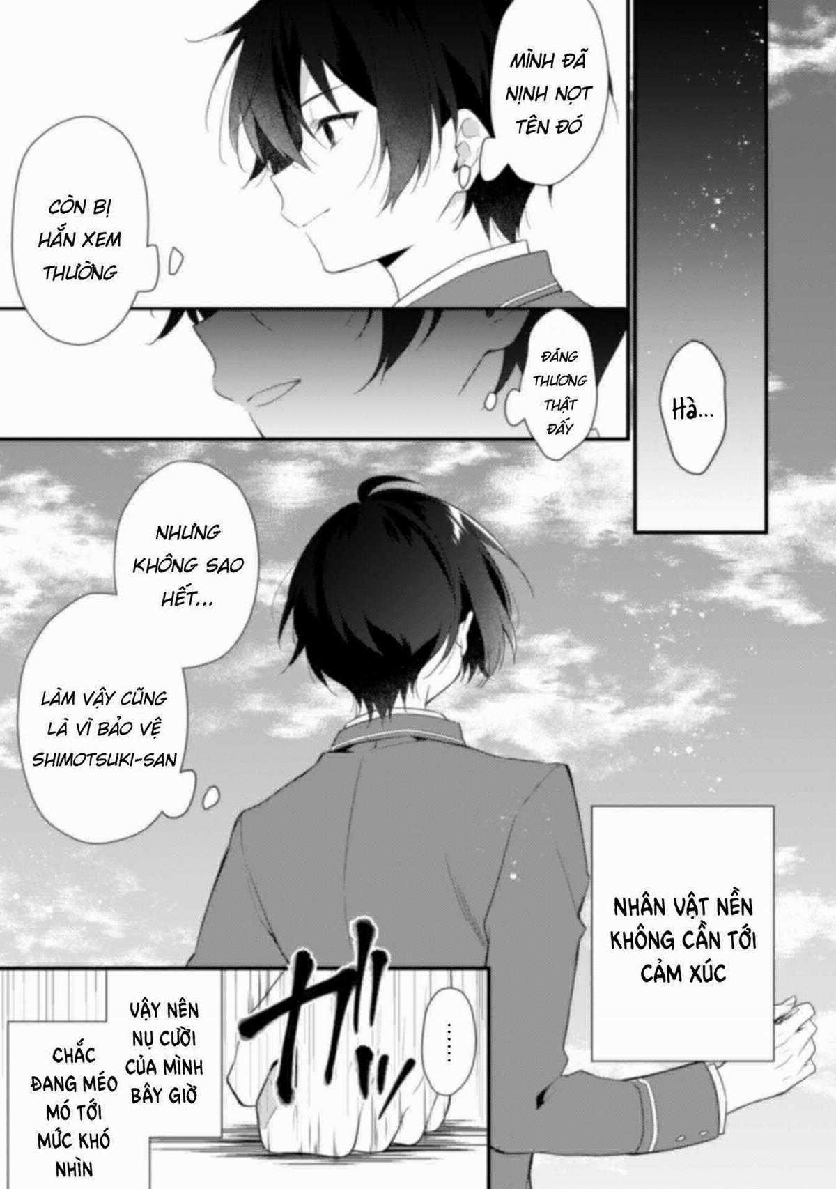 Shimotsuki wa Mob ga Suki Chapter 3 trang 26