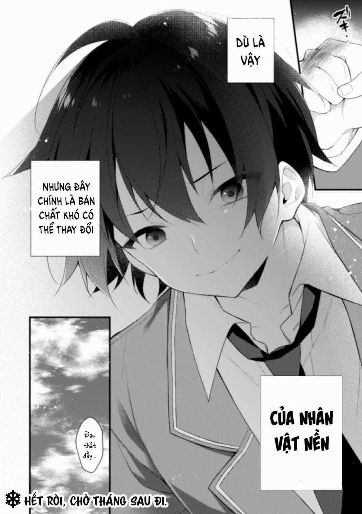 Shimotsuki wa Mob ga Suki Chapter 3 trang 27
