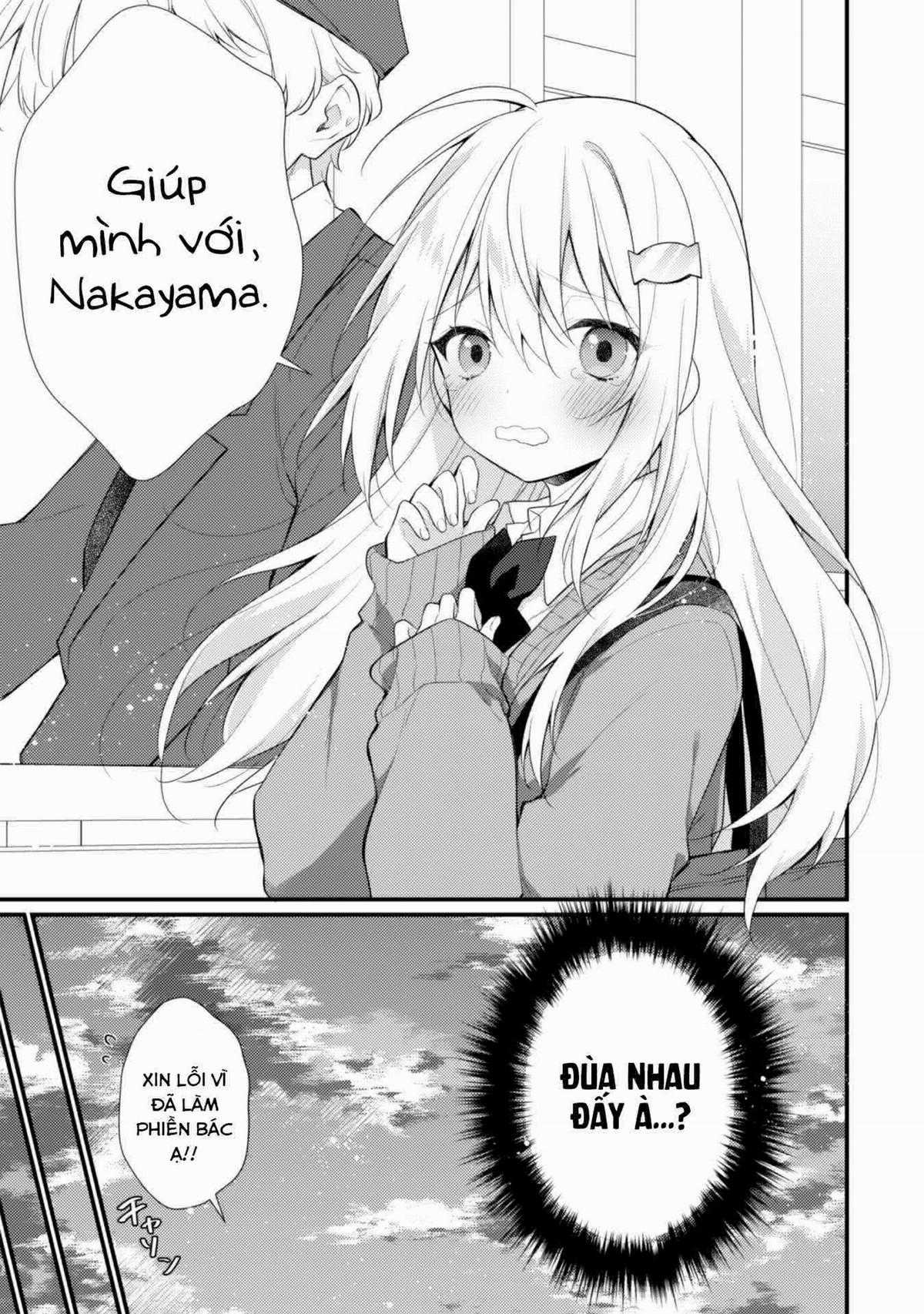 Shimotsuki wa Mob ga Suki Chapter 4 trang 15