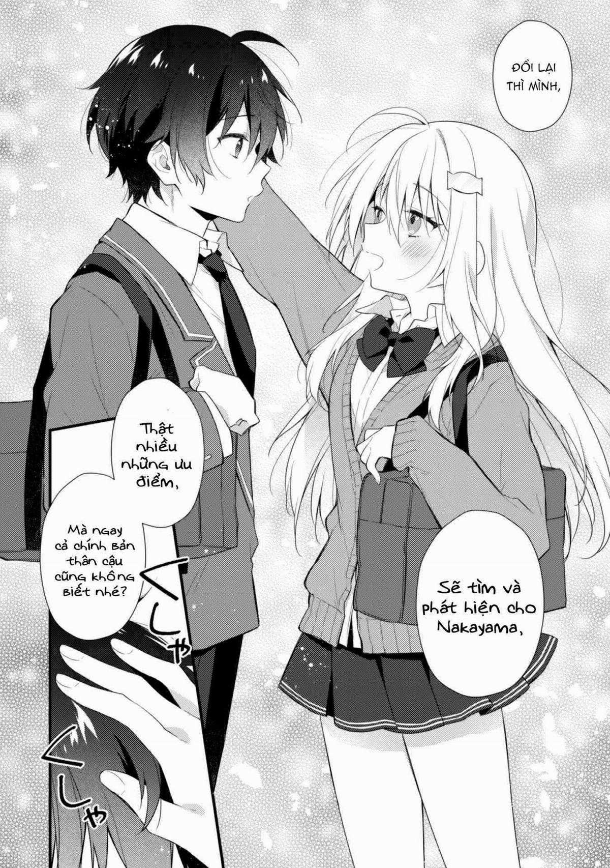 Shimotsuki wa Mob ga Suki Chapter 4 trang 18
