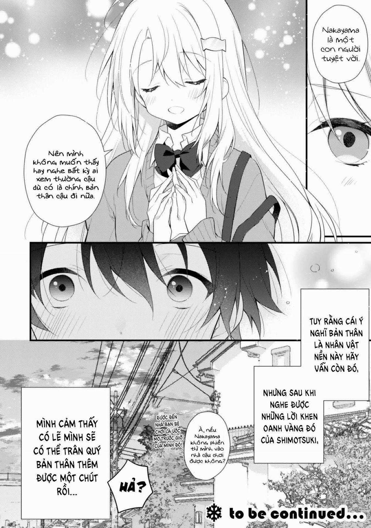 Shimotsuki wa Mob ga Suki Chapter 4 trang 20