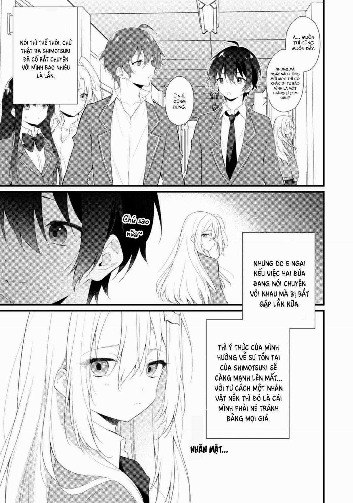 Shimotsuki wa Mob ga Suki Chapter 4 trang 4