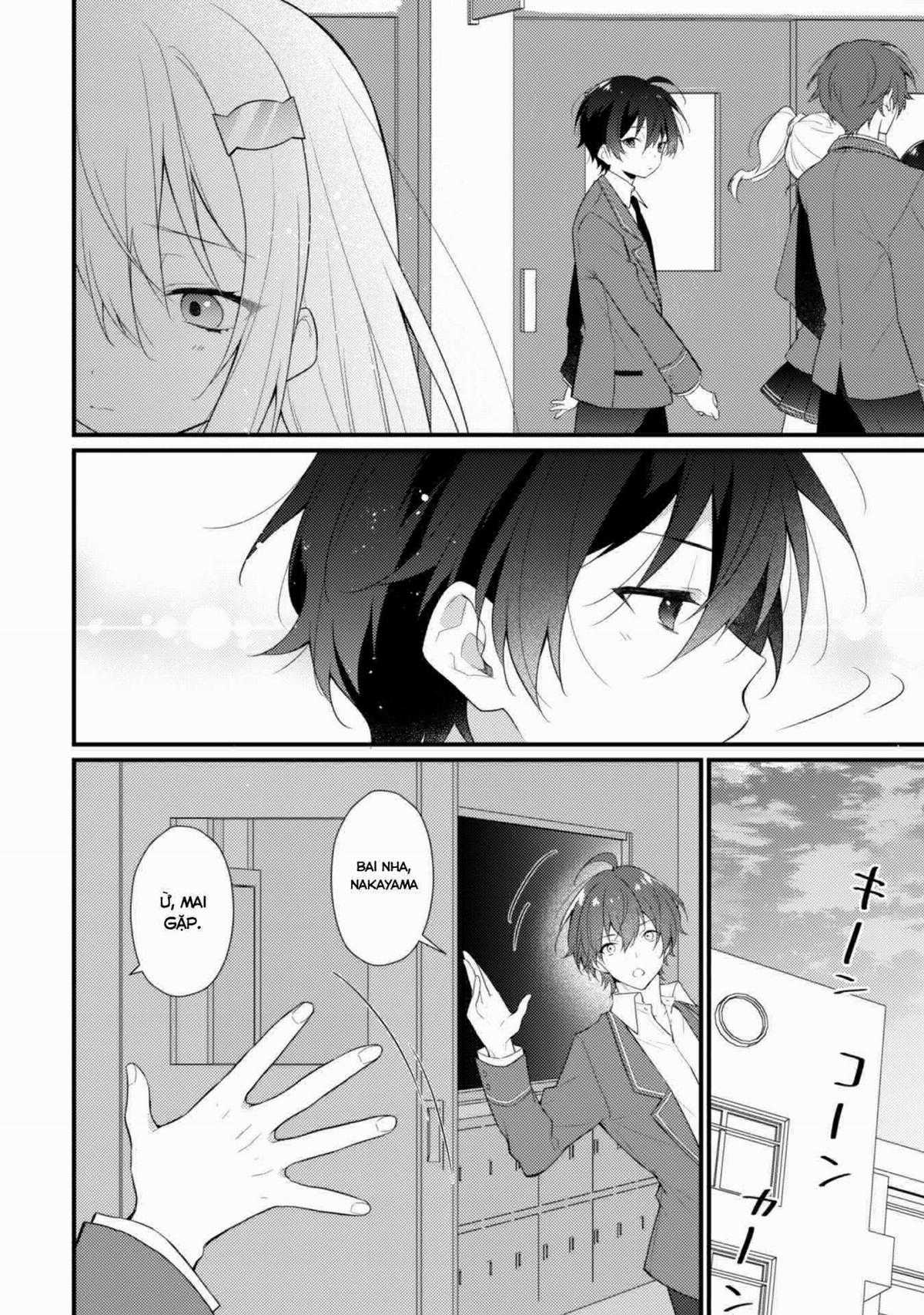 Shimotsuki wa Mob ga Suki Chapter 4 trang 5