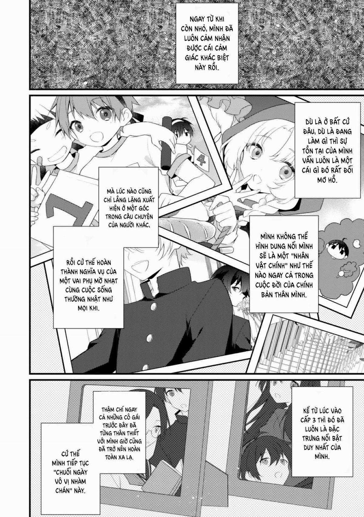 Shimotsuki wa Mob ga Suki Chapter 4 trang 7