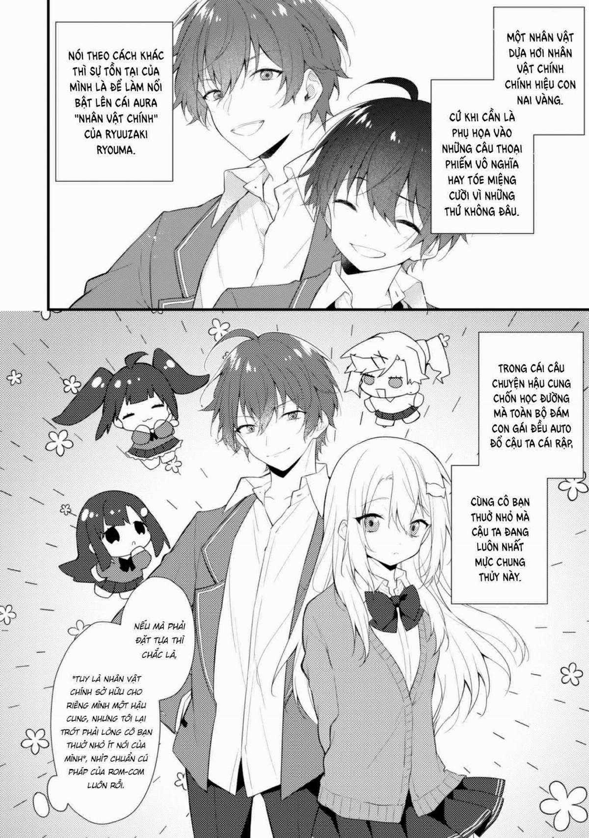 Shimotsuki wa Mob ga Suki Chapter 4 trang 9
