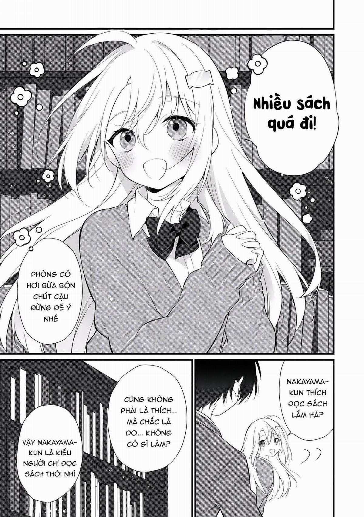 Shimotsuki wa Mob ga Suki Chapter 5 trang 11