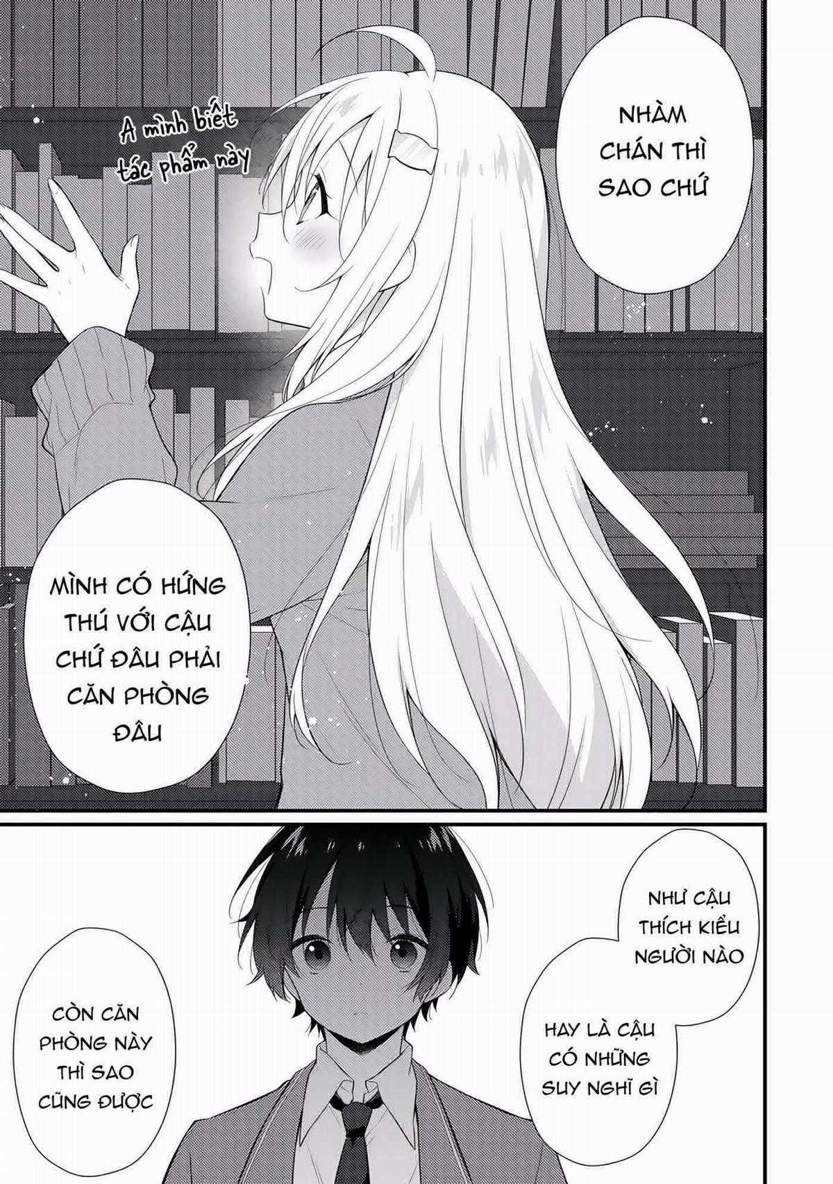 Shimotsuki wa Mob ga Suki Chapter 5 trang 13