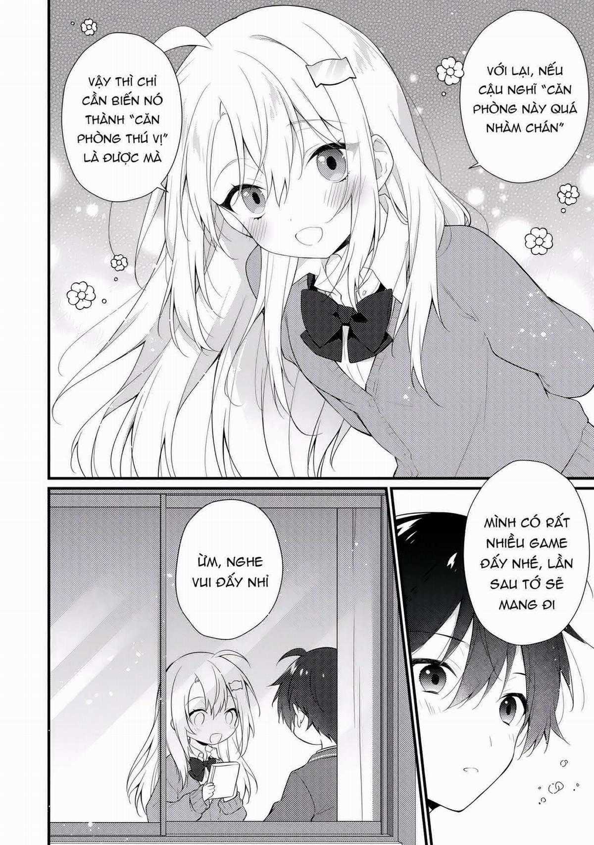 Shimotsuki wa Mob ga Suki Chapter 5 trang 14