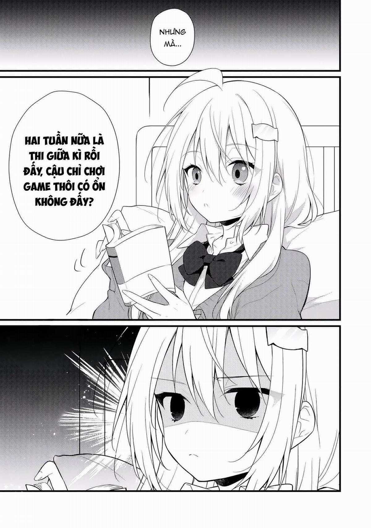 Shimotsuki wa Mob ga Suki Chapter 5 trang 15