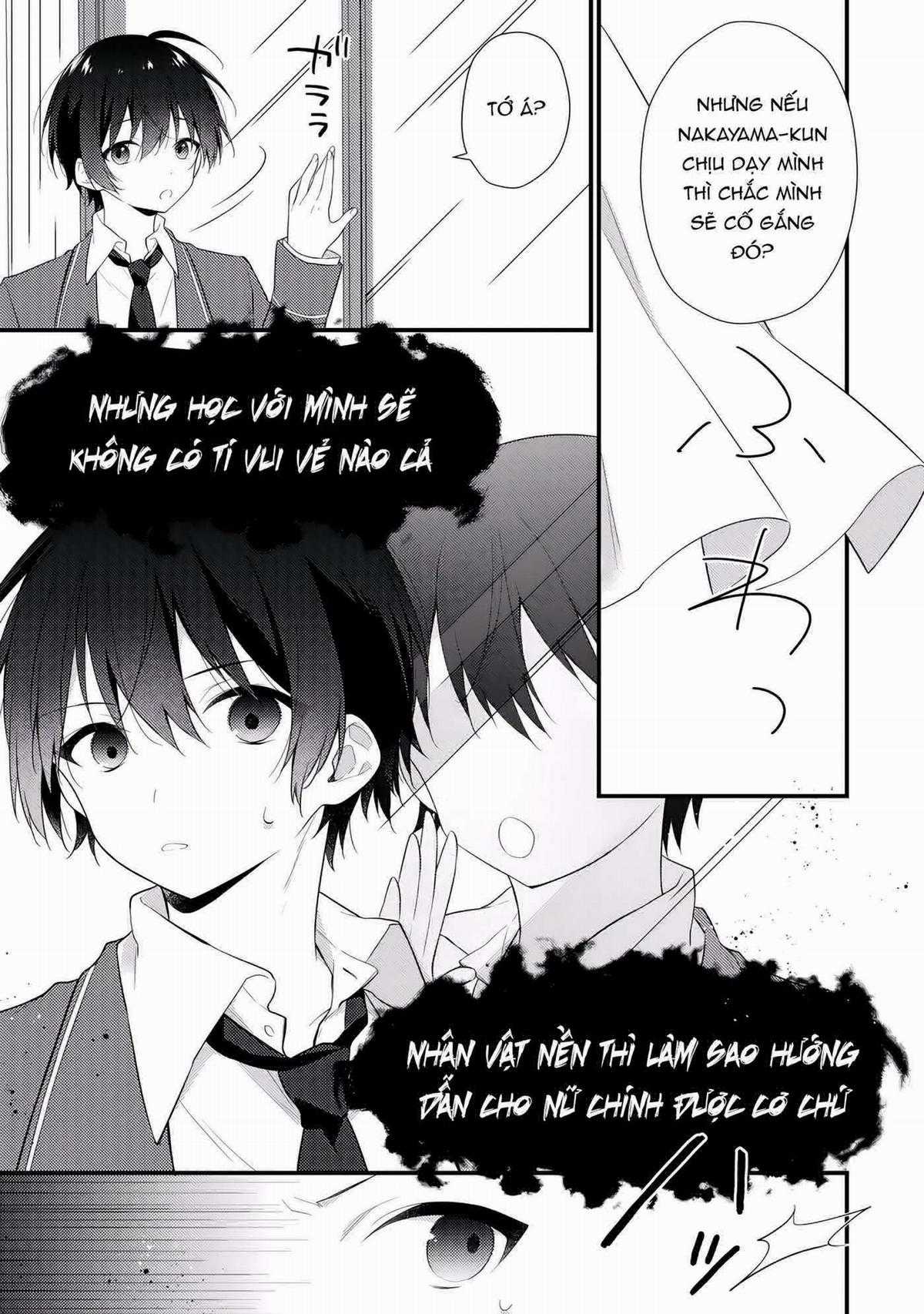Shimotsuki wa Mob ga Suki Chapter 5 trang 17