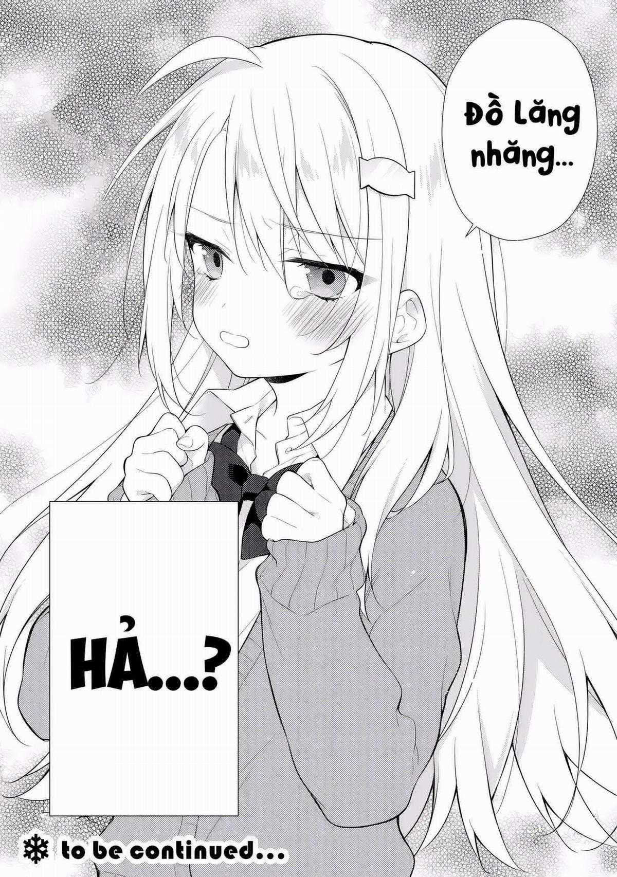 Shimotsuki wa Mob ga Suki Chapter 5 trang 20