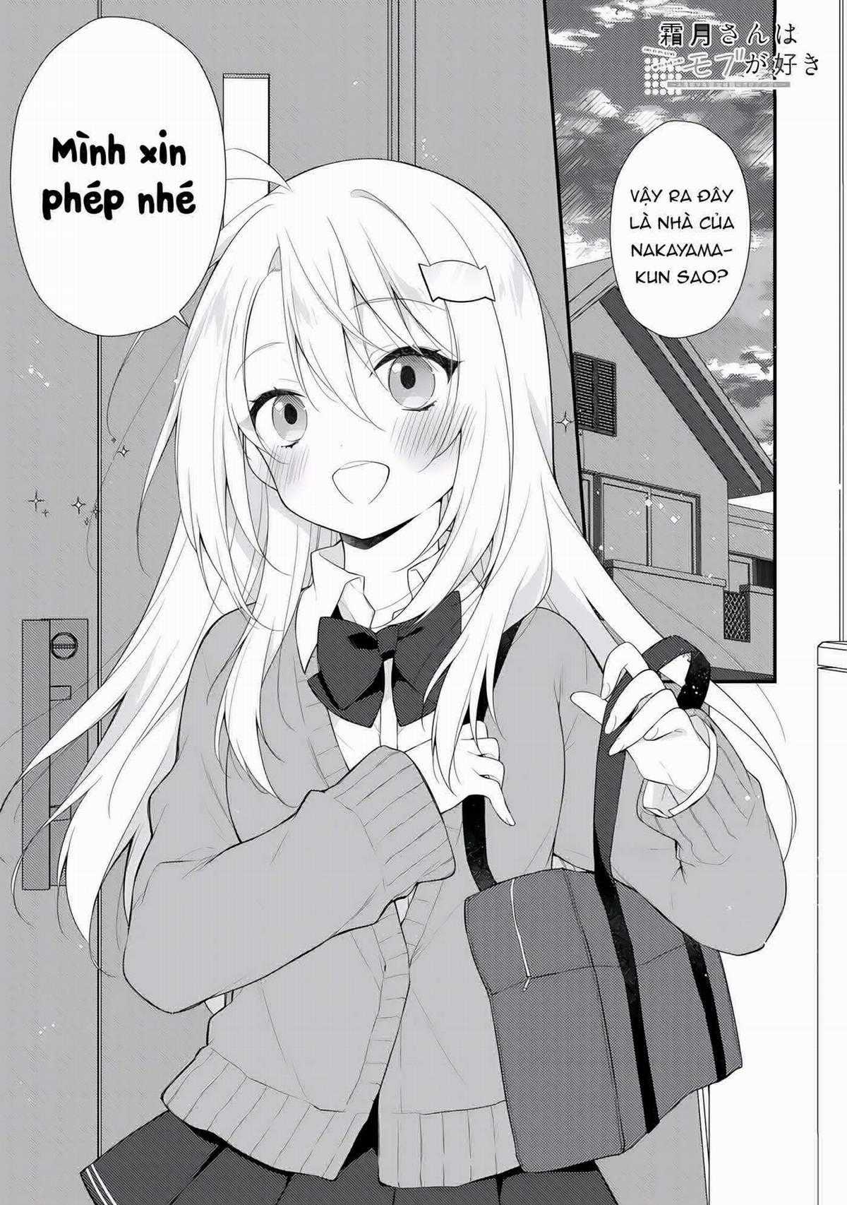 Shimotsuki wa Mob ga Suki Chapter 5 trang 3