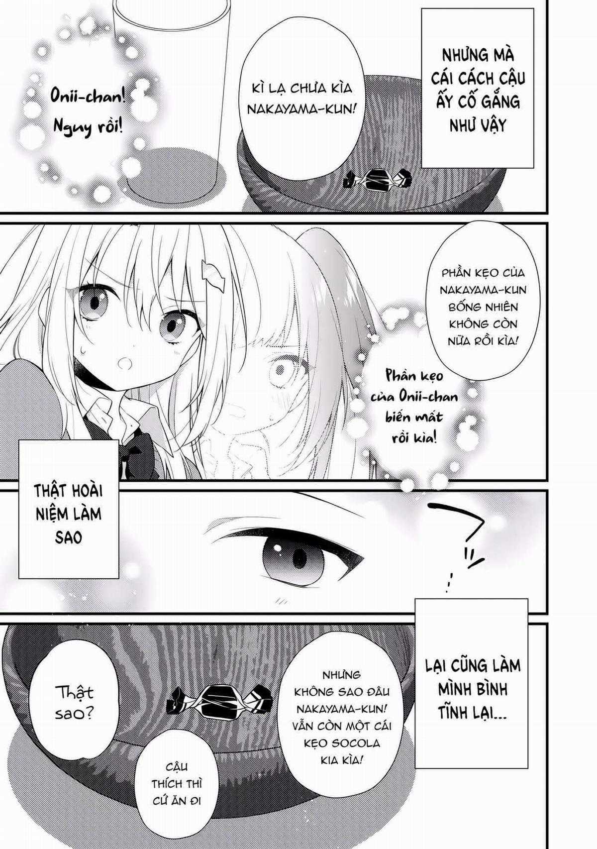 Shimotsuki wa Mob ga Suki Chapter 5 trang 9