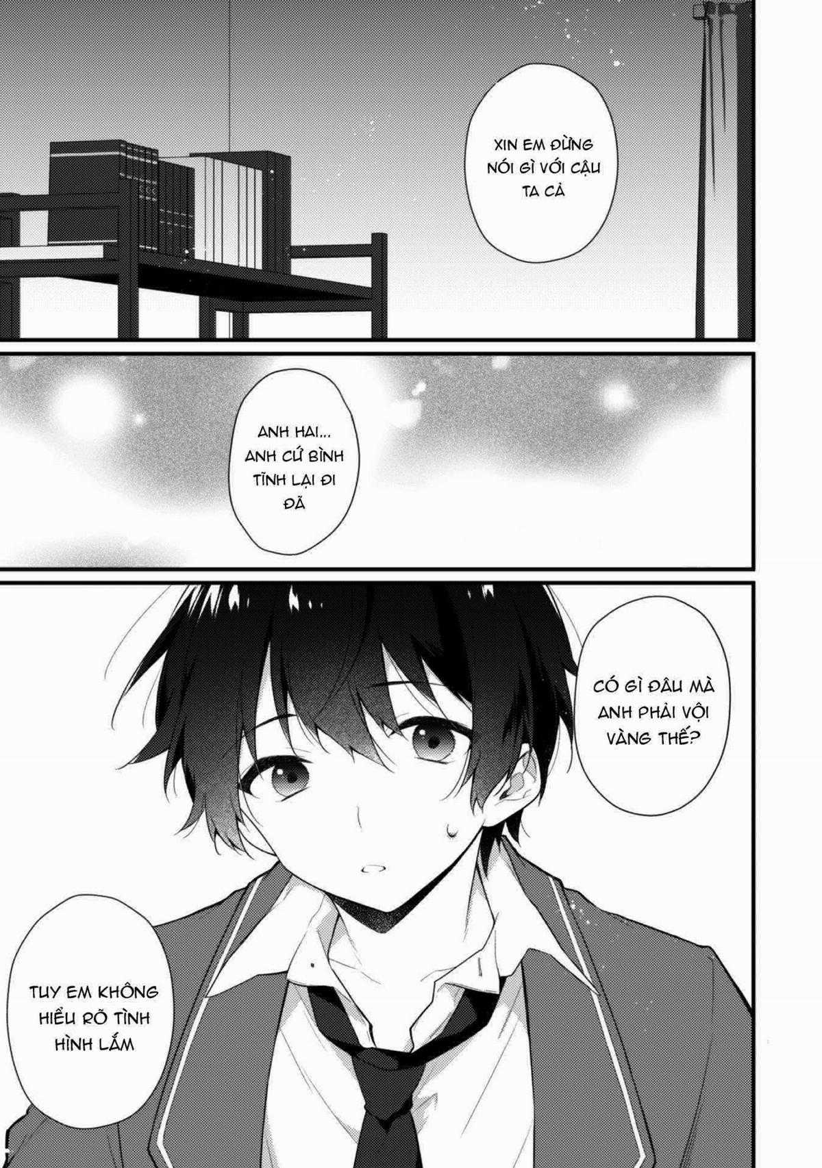 Shimotsuki wa Mob ga Suki Chapter 6.2 trang 10