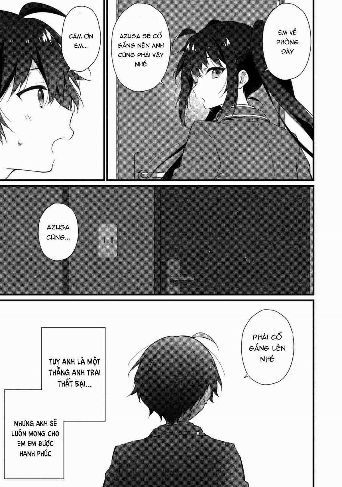 Shimotsuki wa Mob ga Suki Chapter 6.2 trang 14