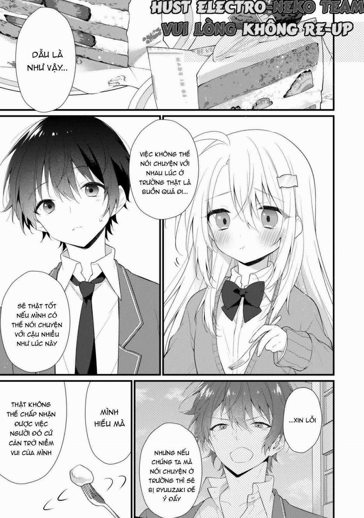 Shimotsuki wa Mob ga Suki Chapter 7 trang 10