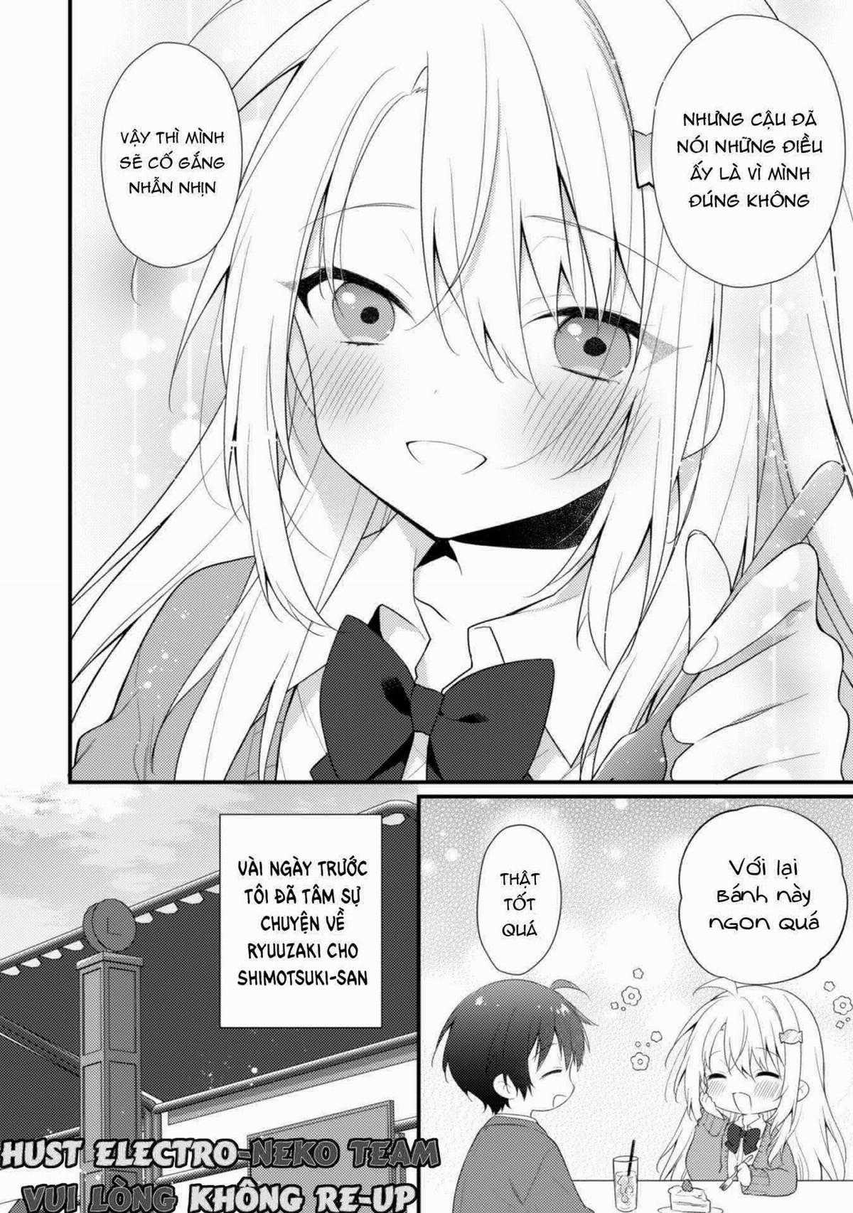 Shimotsuki wa Mob ga Suki Chapter 7 trang 11