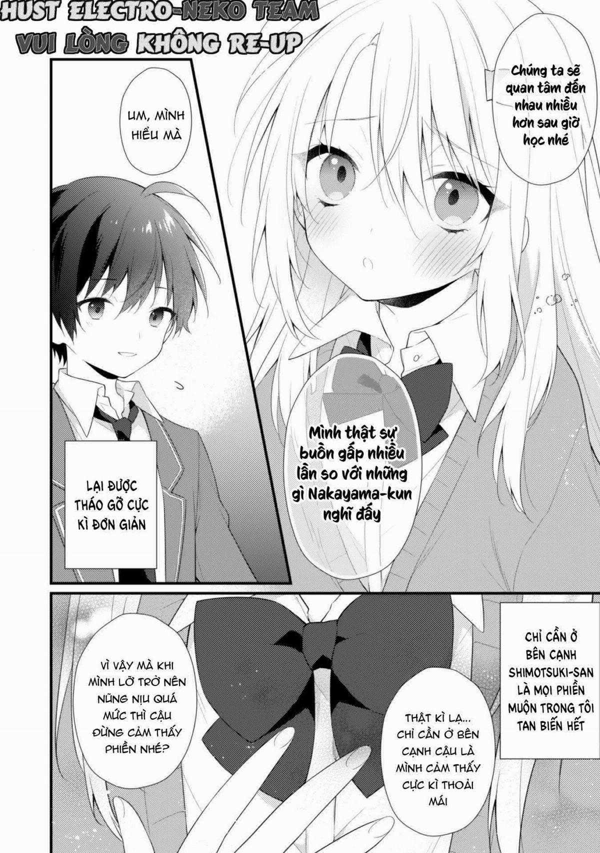 Shimotsuki wa Mob ga Suki Chapter 7 trang 13