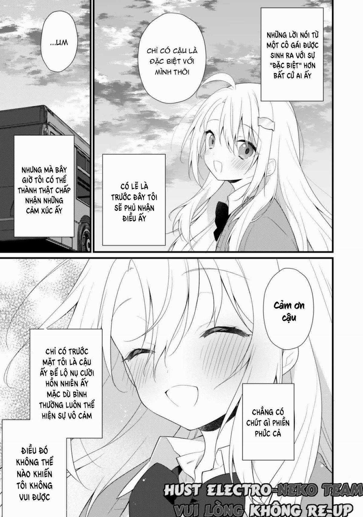 Shimotsuki wa Mob ga Suki Chapter 7 trang 14