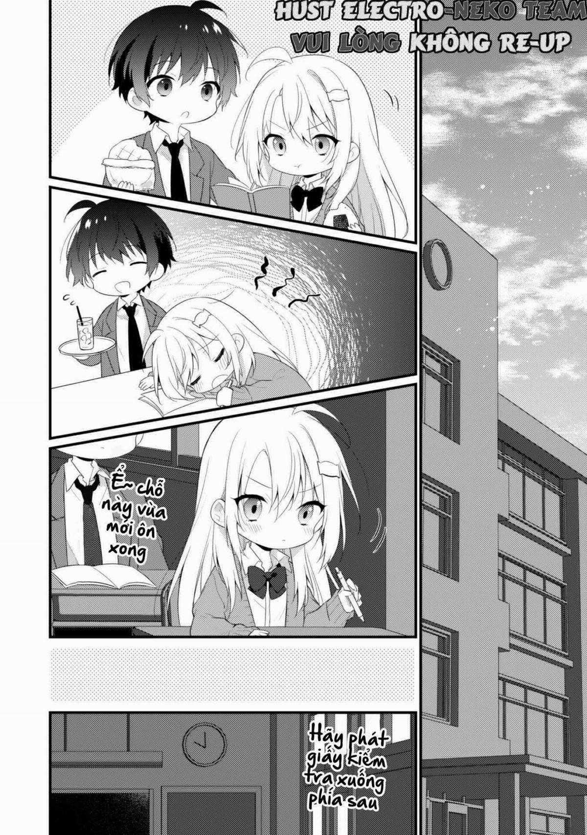 Shimotsuki wa Mob ga Suki Chapter 7 trang 15