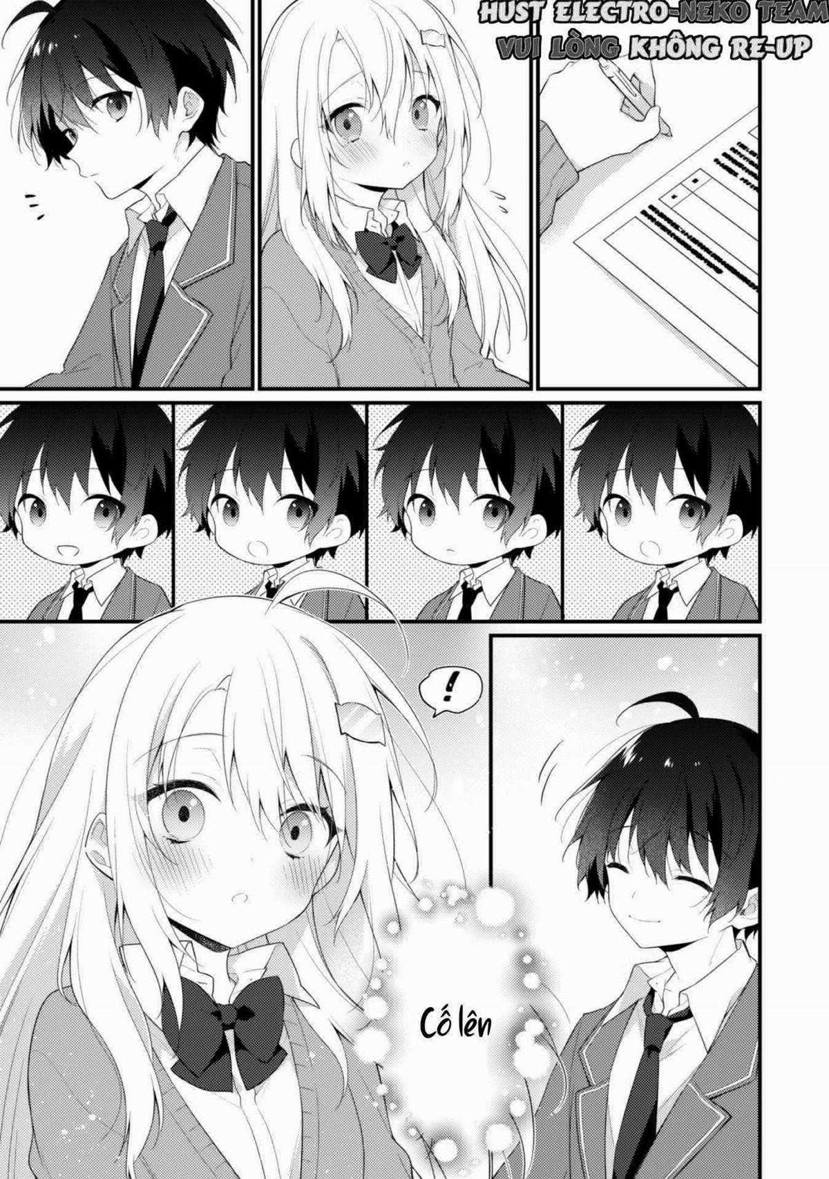 Shimotsuki wa Mob ga Suki Chapter 7 trang 16