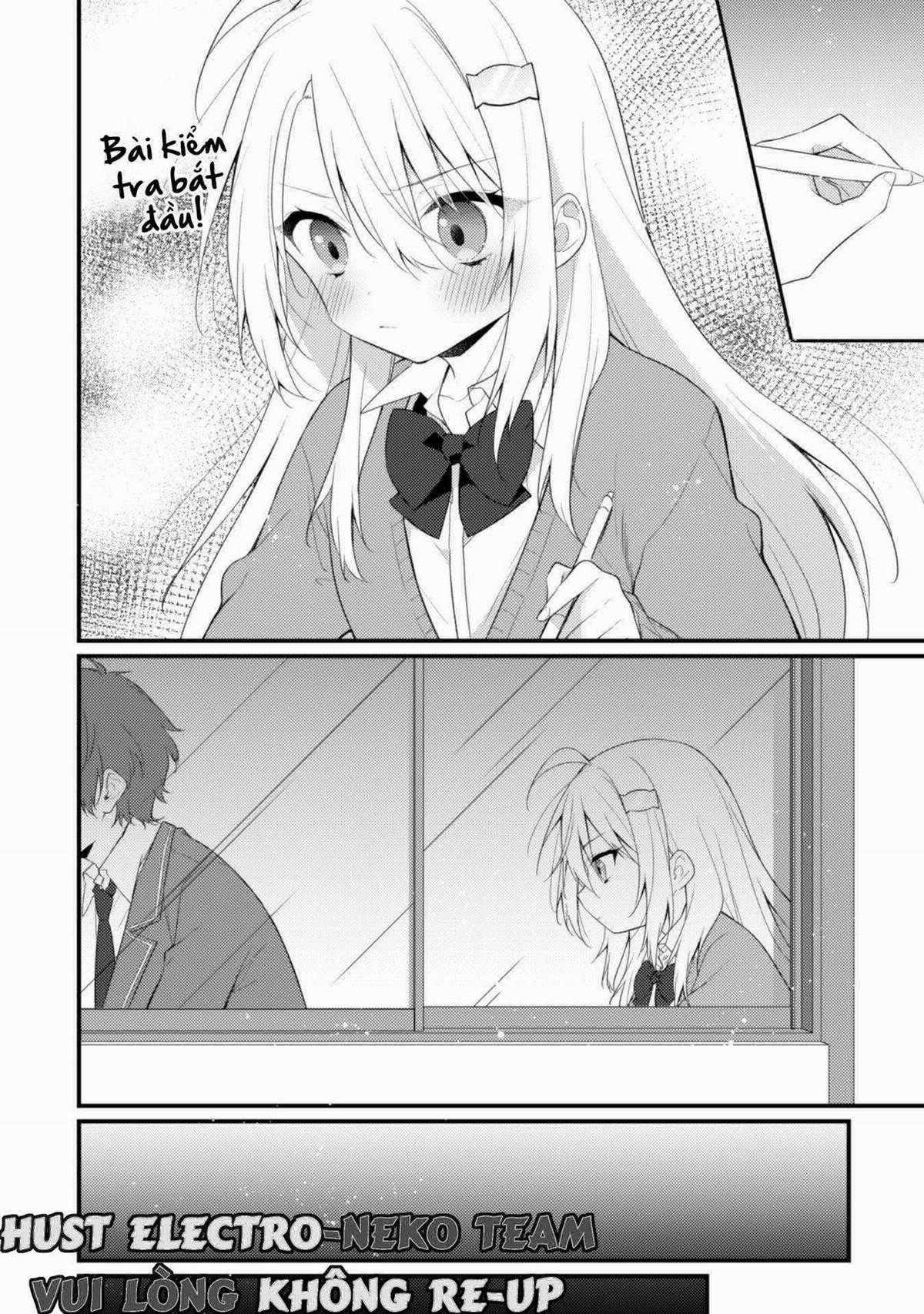 Shimotsuki wa Mob ga Suki Chapter 7 trang 17