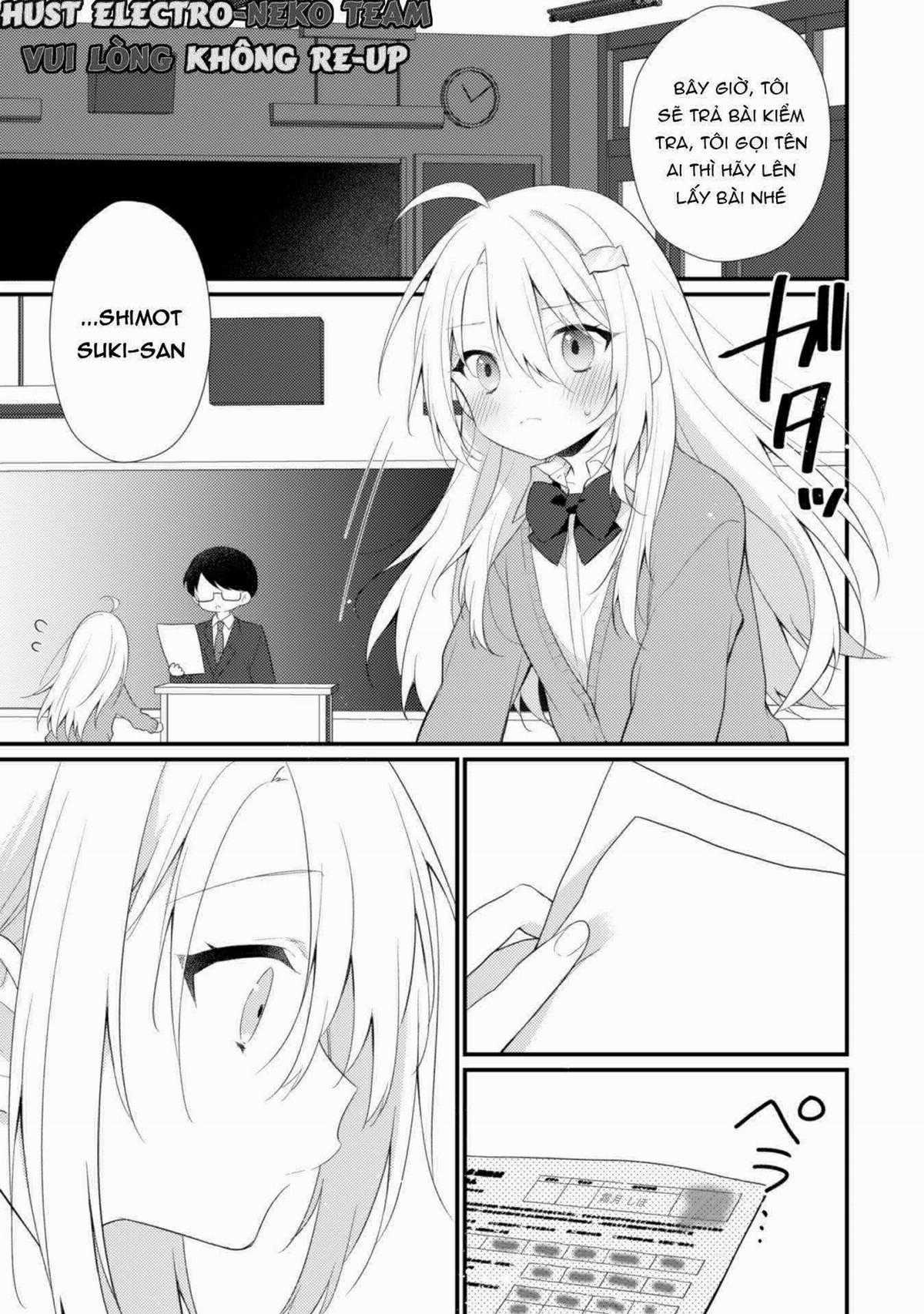 Shimotsuki wa Mob ga Suki Chapter 7 trang 18