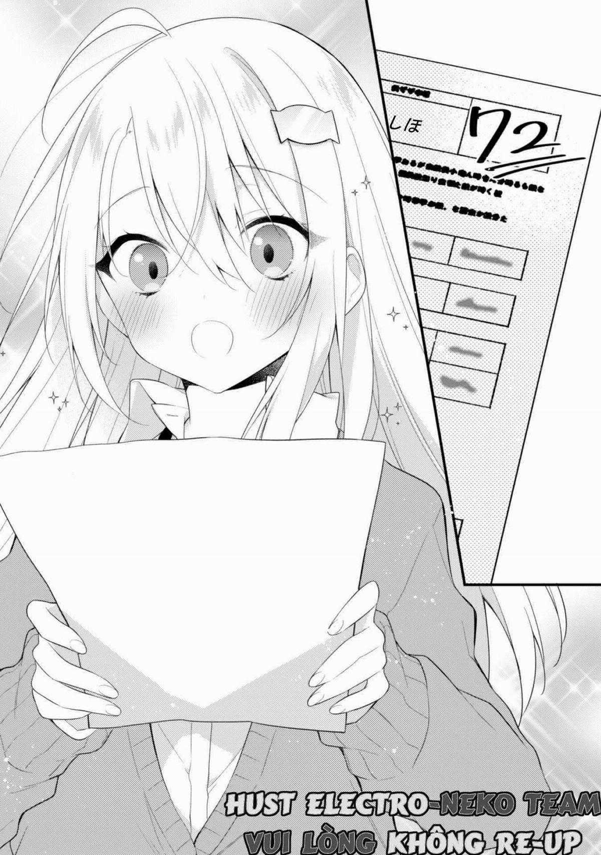 Shimotsuki wa Mob ga Suki Chapter 7 trang 19