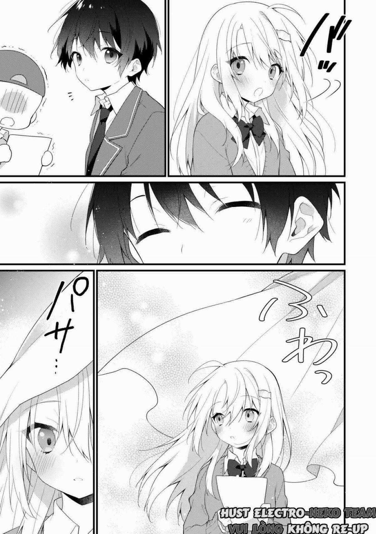 Shimotsuki wa Mob ga Suki Chapter 7 trang 20