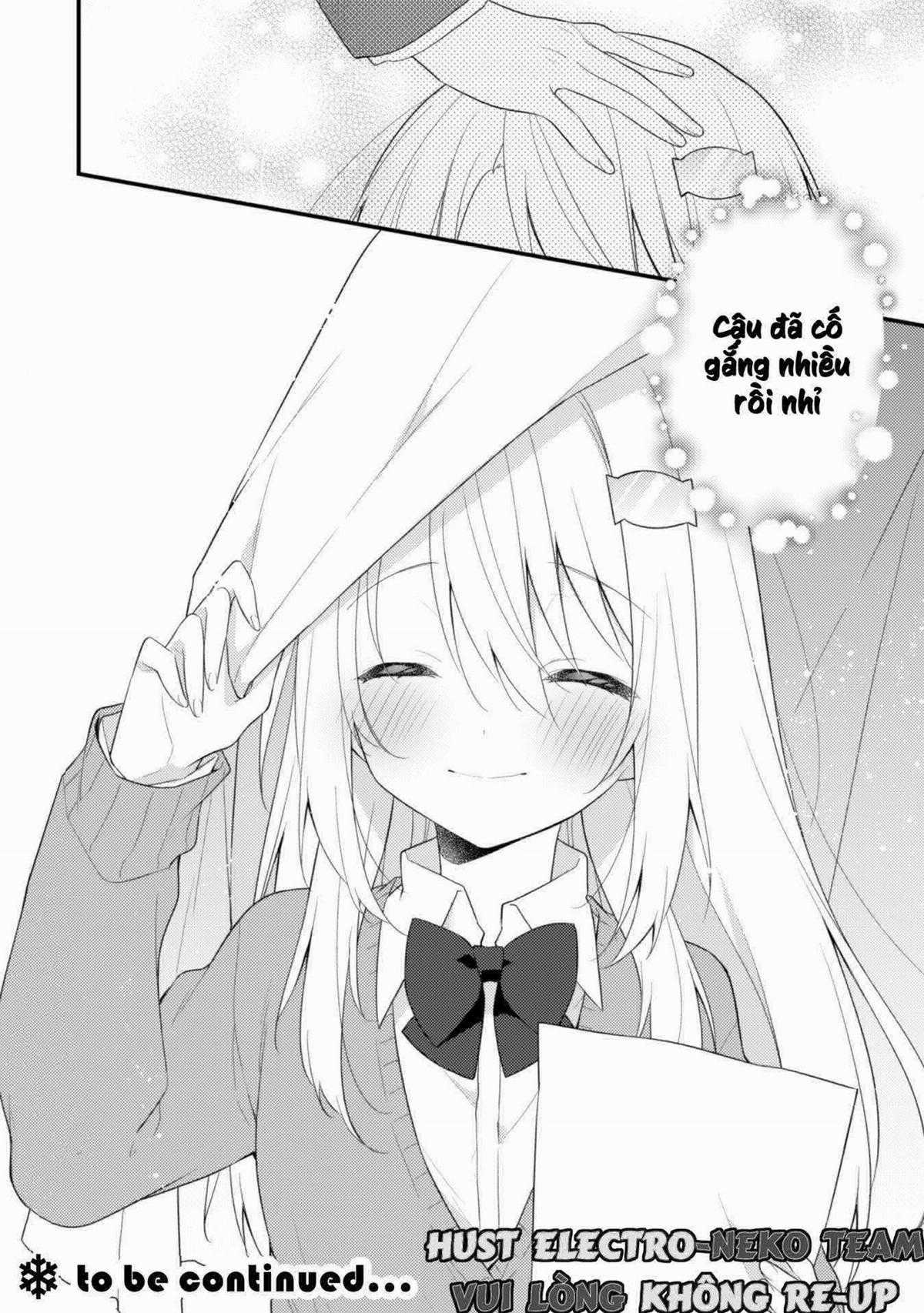 Shimotsuki wa Mob ga Suki Chapter 7 trang 21